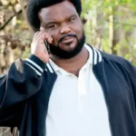 Killing It S02 Craig Robinson Black Jacket