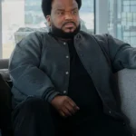 Killing It S02 Craig Robinson Varsity Jacket