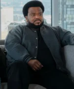 Killing It S02 Craig Robinson Varsity Jacket