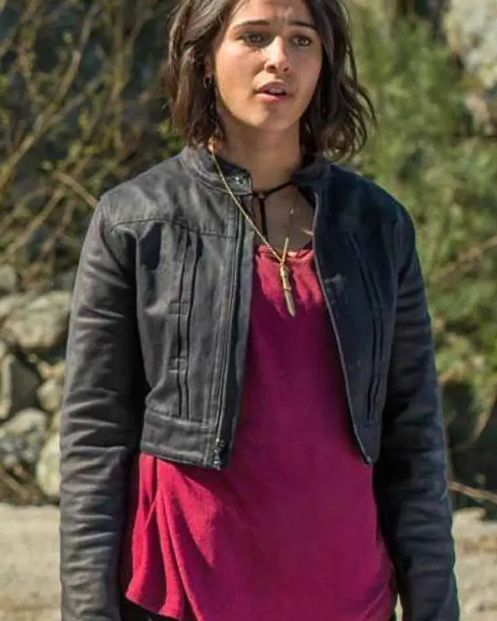 Kimberly Hart Power Rangers Leather Jacket Kimberly Hart Power Rangers Leather Jacket