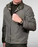 King of Killers 2023 Andre LeCroix Grey Cotton Jacket