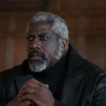 Dyson Chord King of Killers 2023 Black Leather Blazer