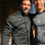 Jorg Drakosn King of Killers 2023 Black Jacket