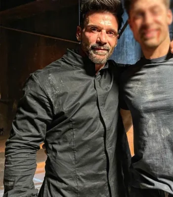 Jorg Drakosn King of Killers 2023 Black Jacket