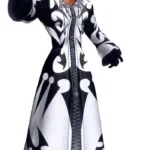 Kingdom Hearts Xemnas Long Leather Coat