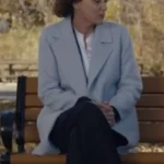 Kira Manning Orphan Black Echoes 2023 Blue Blazer