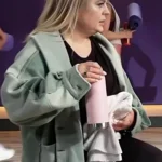 Kirsten Storms General Hospital Wool Jacket