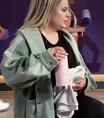 Kirsten Storms General Hospital Wool Jacket
