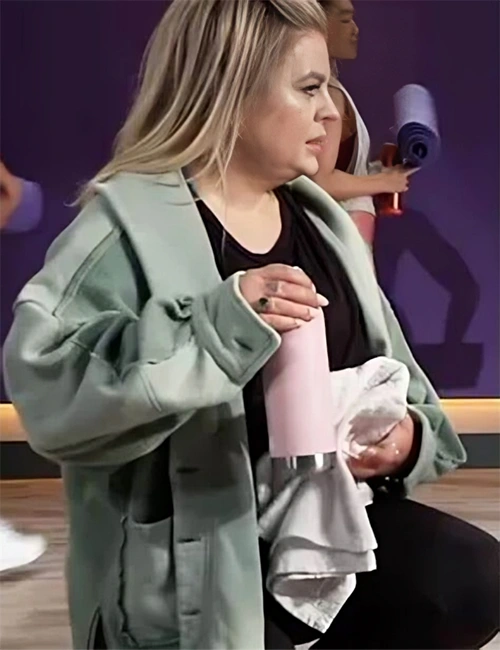 Kirsten Storms General Hospital Wool Jacket Kirsten Storms General Hospital Wool Jacket
