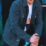 Kit Connor Heartstopper Nick Nelson Jacket