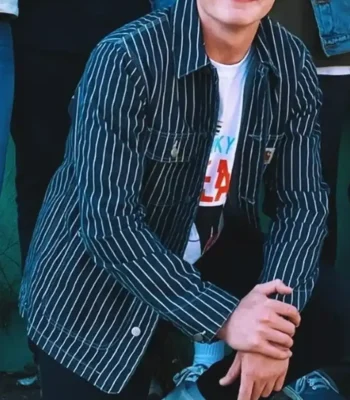 Kit Connor Heartstopper Nick Nelson Jacket