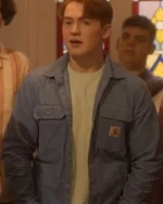 Heartstopper S02 Kit Connor Blue Jacket