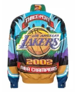 Kobe Bryant 3 Peat Jacket