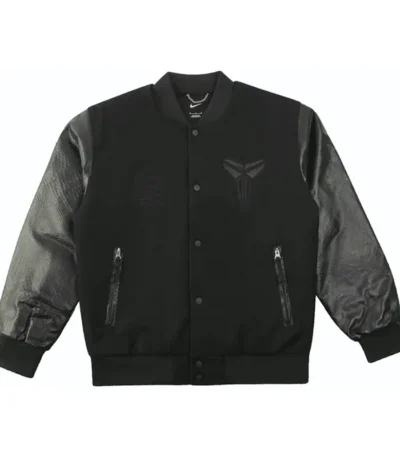 Kobe Bryant Black Mamba Jacket