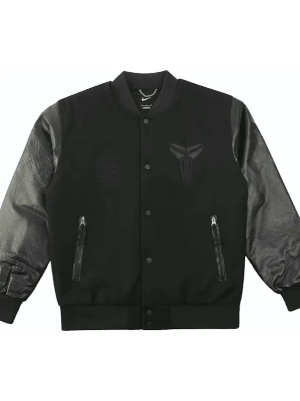 Kobe Bryant Black Mamba Jacket