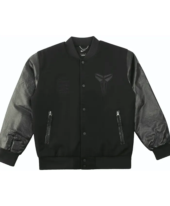 Kobe Bryant Black Mamba Jacket Kobe Bryant Black Mamba Jacket