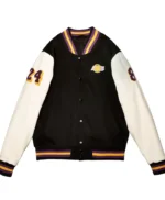 Kobe Bryant Black Mamba Jacket