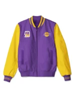 Kobe Bryant Bomber Jacket