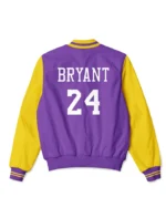 Kobe Bryant Bomber Jacket