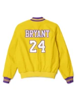 Kobe Bryant Bomber Jacket