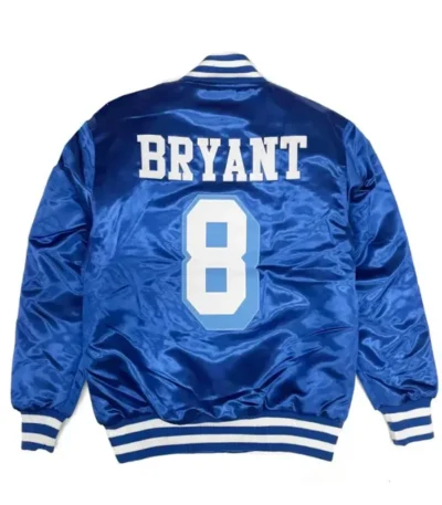 Kobe Bryant Crenshaw Varsity Jacket