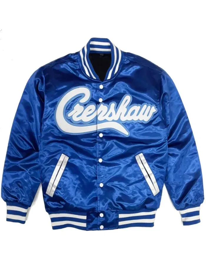 Kobe Bryant Crenshaw Varsity Jacket Kobe Bryant Crenshaw Varsity Jacket