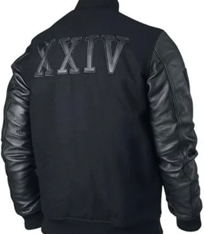 Kobe Bryant Jacket XXIV