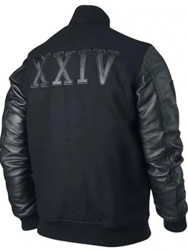 Kobe Bryant Jacket XXIV