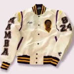 Kobe Bryant Legends Never Die Jacket