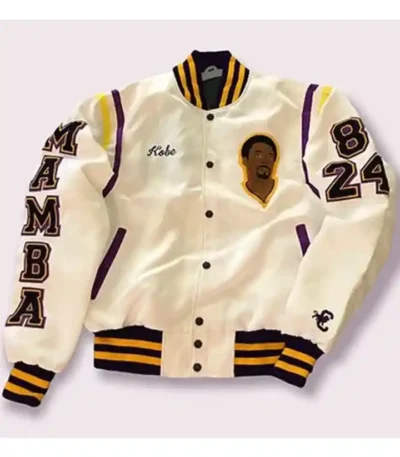 Kobe Bryant Legends Never Die Jacket
