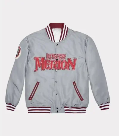 Kobe Bryant Lower Merion Jacket