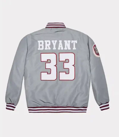 Kobe Bryant Lower Merion Jacket