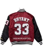 Kobe Bryant Lower Merion Jacket