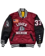 Kobe Bryant Lower Merion Jacket