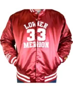Kobe Bryant Lower Merion Jacket