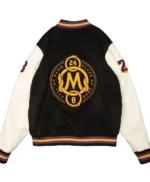 Kobe Bryant Black Mamba Jacket