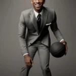 Kobe Bryant Suit