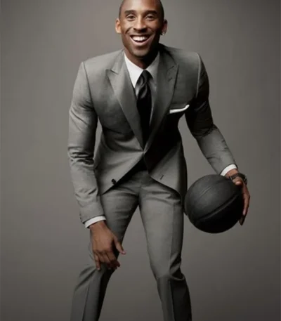 Kobe Bryant Suit