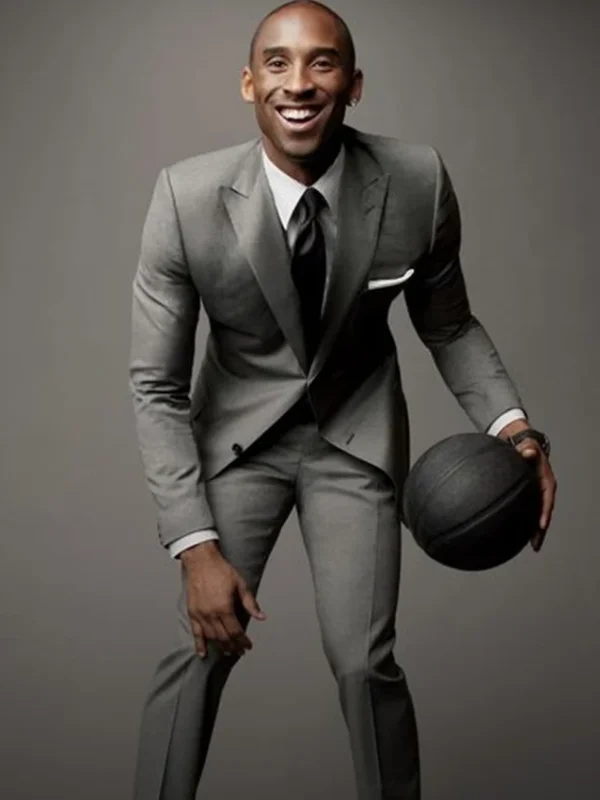 Kobe Bryant Suit