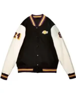 Kobe Bryant Varsity Jacket