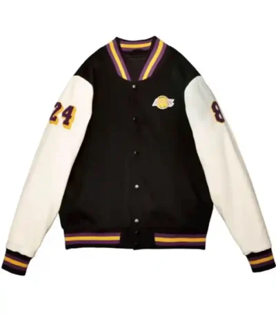 Kobe Bryant Varsity Jacket