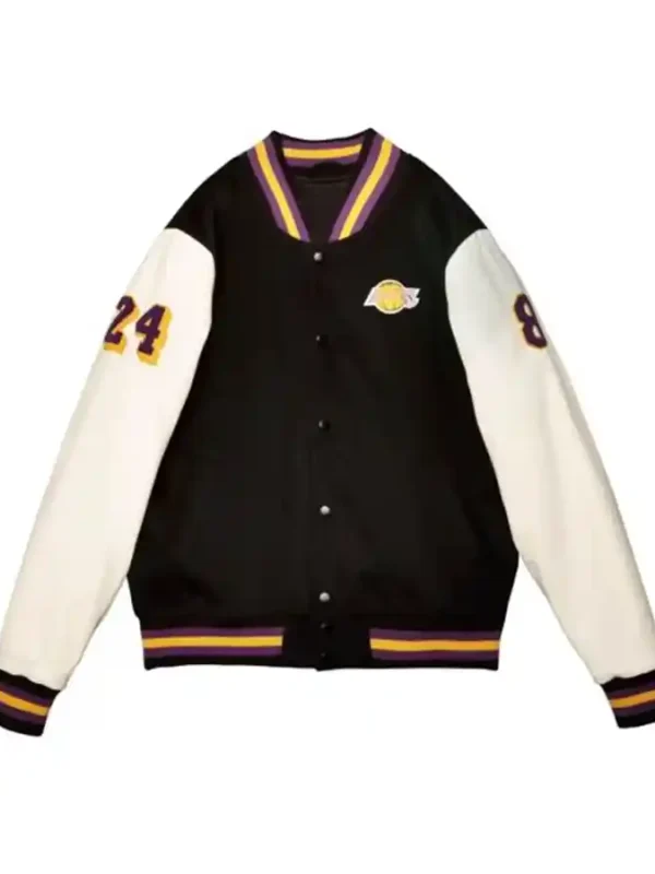 Kobe Bryant Varsity Jacket