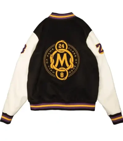 Kobe Bryant Varsity Jacket
