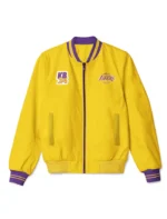 Kobe Bryant Bomber Jacket