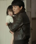 Koichi Shikishima Godzilla Minus One 2023 Black Jacket