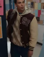 Kolton Stewart My Life with the Walter Boys S01 Varsity Jacket