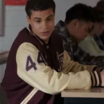 Kolton Stewart My Life with the Walter Boys S01 Varsity Jacket