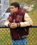 Kolton Stewart My Life with the Walter Boys S02 Varsity Jacket