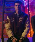Kolton Stewart My Life with the Walter Boys S02 Varsity Jacket