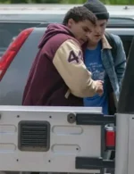 Kolton Stewart My Life with the Walter Boys S01 Varsity Jacket